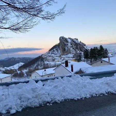 Casa Valle Del Sole Pizzoferrato