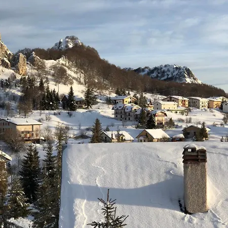 Casa Valle Del Sole Pizzoferrato Appartement Gamberale