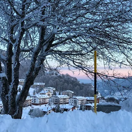 Appartement Casa Valle Del Sole Pizzoferrato Gamberale