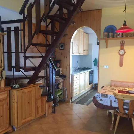 Casa Valle Del Sole Pizzoferrato Appartement